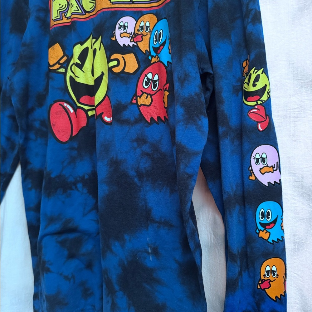 Kids Long Sleeve Shirt - Blue